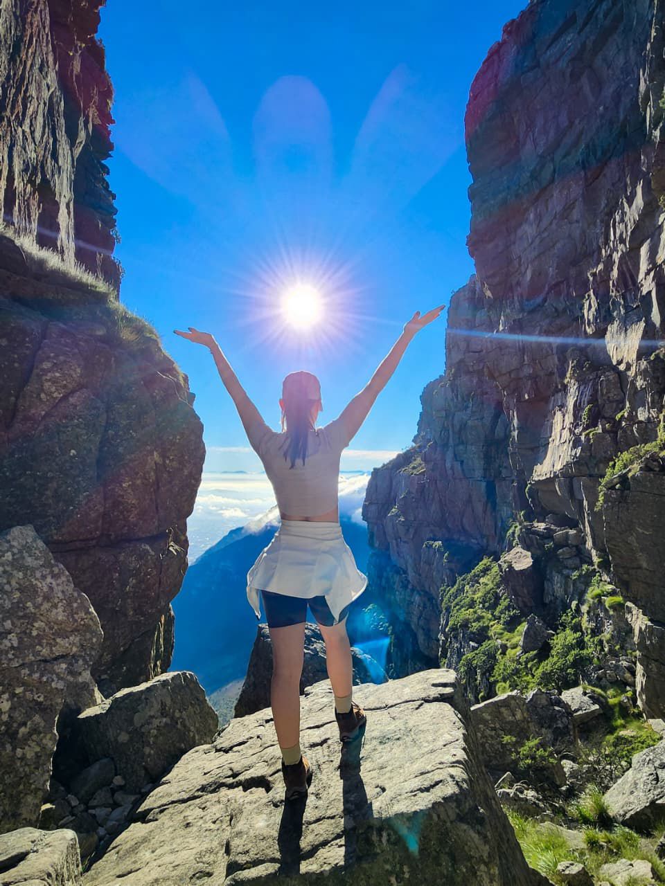 Table Mountain (Platteklip Gorge) Guided Hike